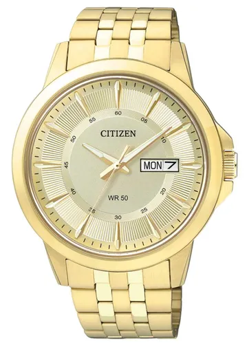 Zegarek CITIZEN Elegance BF2013-56PC Złoty