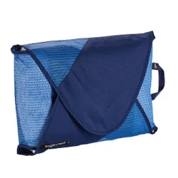 Pokrowiec Eagle Creek Pack-It Reveal Garment Folder L - aizome blue / grey