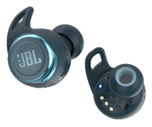 Беспроводные наушники JBL Reflect Flow Pro+ Intokanal Bluetooth 5.0 Blue