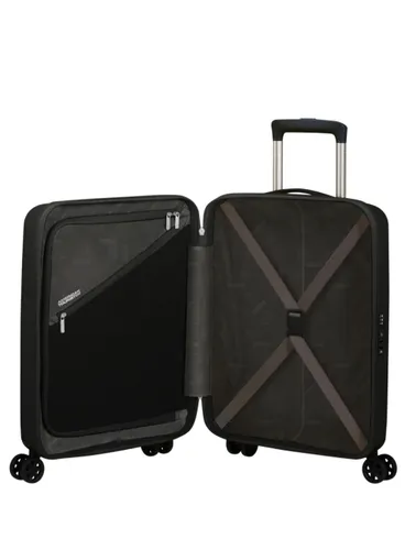 Чемодан American Tourister Rejoy - true black