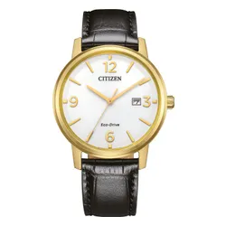 Zegarek CITIZEN Elegance BM6756-01A Złoty