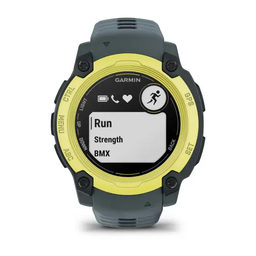 Smartwatch Garmin Instinct E 40mm GPS Electric Lime