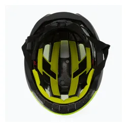 Kask rowerowy UVEX Rise CC neon yellow/black