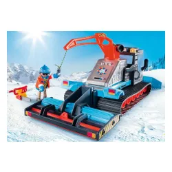 Playmobil 9500 Ratrak Конструктор