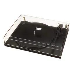 Pro-Ject Essential II Oynatıcı Siyah