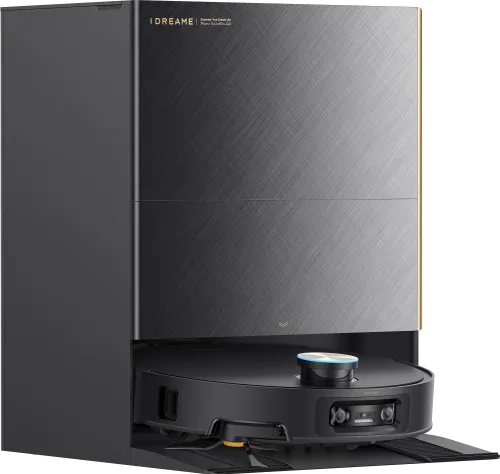 Robot sprzątający DREAME X60 Ultra Complete Czarny