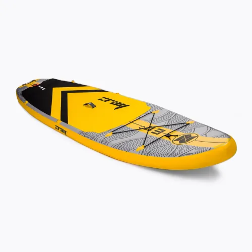 SUP доска ZRAY E11 Combo 11'0'' желтая