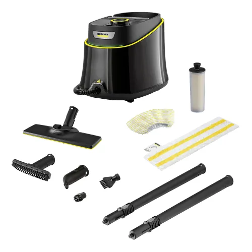 Myjka parowa Karcher SC 3 Deluxe Anniversary Edition 1.513-436.0 1900W