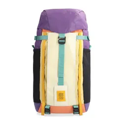 Рюкзак Topo Designs Mountain Pack 16 l 2.0-loganberry / Bone white