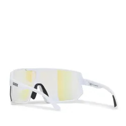 Okulary przeciwsłoneczne Uvex Sportstyle 235 V S5330318803 White Mat - Rozmiar (EU) 00