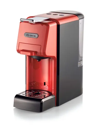 Ekspres na kapsułki Ariete Moderna Cassetto 4in1 1304/12