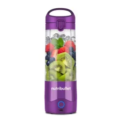 Blender personalny NUTRIBULLET NBP003PU Bezprzewodowy