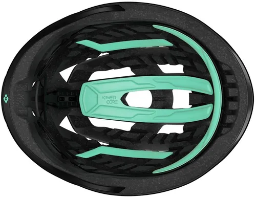 Kask rowerowy LAZER Z1 KinetiCore Tytanowy Szosowy (rozmiar M)