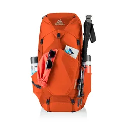 Plecak trekkingowy Paragon 58 Gregory - ferrous orange