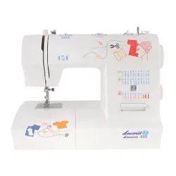 Maszyna do szycia Łucznik Laura 555