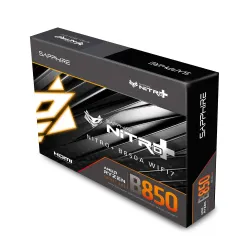 Płyta główna Sapphire NITRO+ B850A WIFI 7