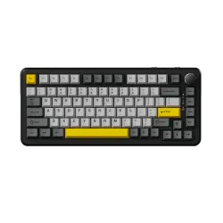 Klawiatura magnetyczna Ajazz AK820 MAX Czarny