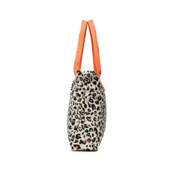 Сумка Liu Jo Shopping Canvas PrinVA3163 T5204 Brown Animalier 09B62