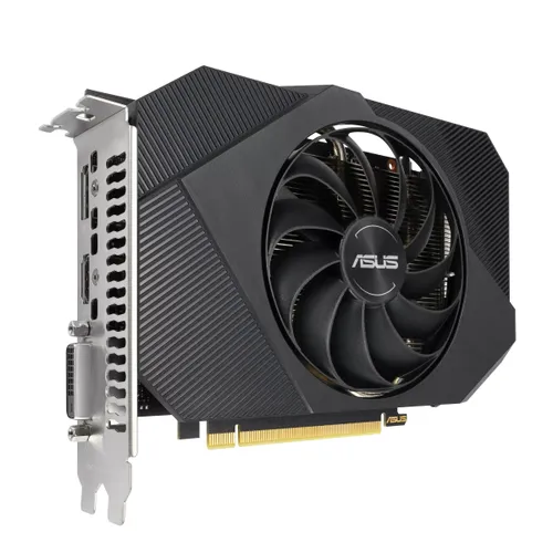 Karta graficzna ASUS Phoenix GeForce RTX 3050 V2 8GB GDDR6 128bit DLSS