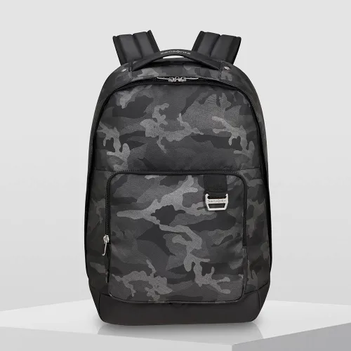 Samsonite Midtown городской рюкзак для ноутбука M - Camo grey