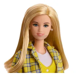 LALKA BARBIE SIGNATURE Clueless Cher, lalka kolekcjonerska JBJ34