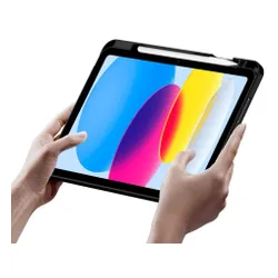 Etui na iPad TECH-PROTECT SCMag Pen + Keyboard Czarny Klawiatura