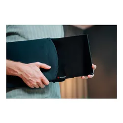 Monitor VERBATIM ALU 13.3" 1920x1200px IPS + Powerbank