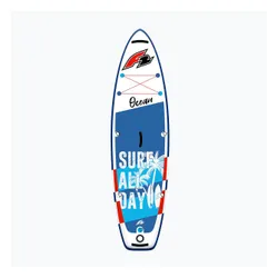 Deska SUP dziecięca F2 Ocean Boy 9'2" blue