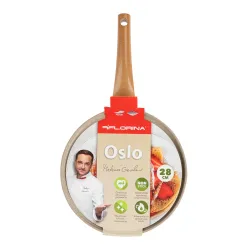 Patelnia do naleśników nieprzywierająca FLORINA OSLO 28 cm