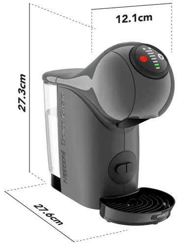Ekspres KRUPS Nescafé Dolce Gusto Genio S KP243B
