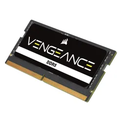 Pamięć Corsair Vengeance DDR5 48GB 4800 CL40 SODIMM Czarny