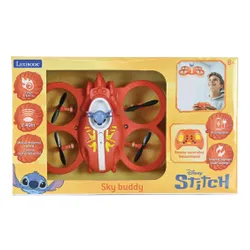 Dron zdalnie sterowany LEXIBOOK Disney Stitch Statek kosmiczny UFO1D
