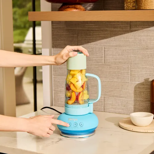 Blender kielichowy Ninja DB351EUBL 0,65l