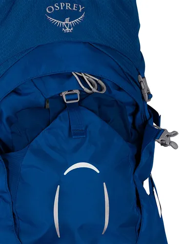 Plecak trekkingowy Osprey Ariel 55 damski - ceramic blue