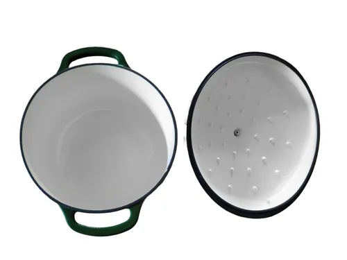 Brytfanna MONDEX Verdeluxe 5.6 l Zielony