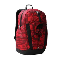 Gençlik Sırt Çantası The North Face Recon Mini-tnf brand print / tnf black