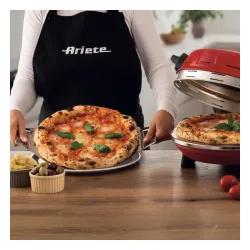Piec do pizzy Ariete Pizzeria Gourmet 934/00 1500W Regulacja temperatury 30cm