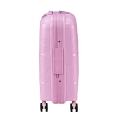 Маленький чемодан American Tourister StarVibe - metallic pastel lavender