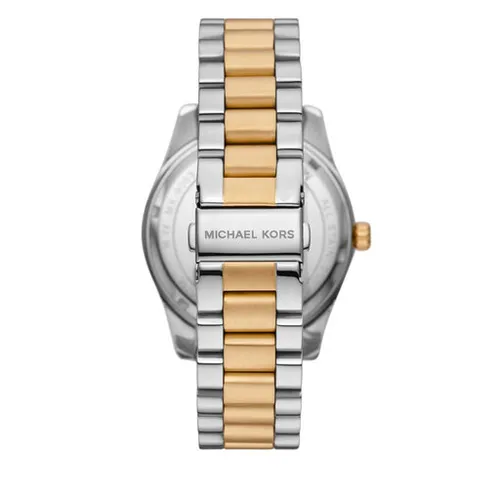 Michael Kors Lexington Mk9063 Gümüş / Altın Saatler