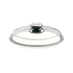 WMF Kitchen 24 cm - pokrywka szklana