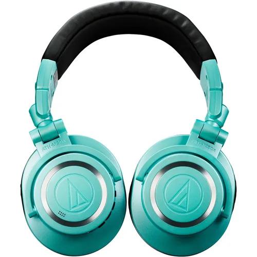 Słuchawki bezprzewodowe Audio-Technica ATH-M50xBT2 IB Nauszne Bluetooth 5.0