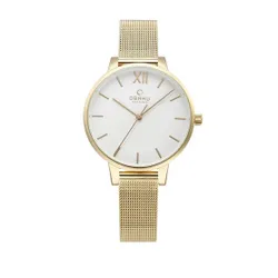 Obaku V209LXGİMG Gold Saati