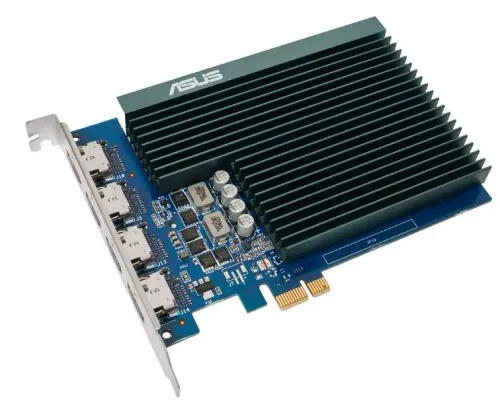 Karta graficzna ASUS GeForce GT 730 2GB 4H SL GDDR5 64bit