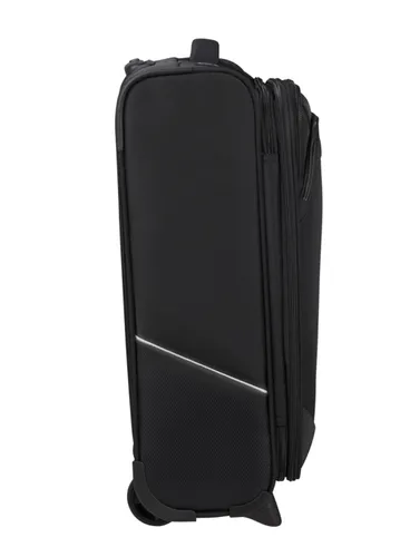 Чемодан маленький 2-х колесный American Tourister Summerride Upright EXP-black