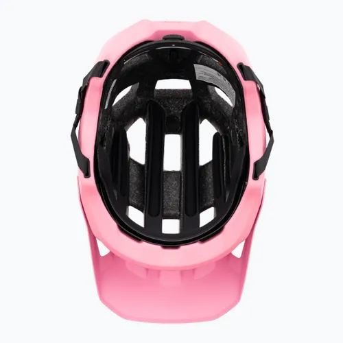 Kask rowerowy POC Kortal actinium pink matt