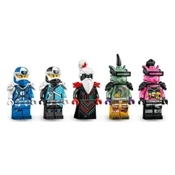 Конструктор Lego Ninjago кибердракон Джея (71711)