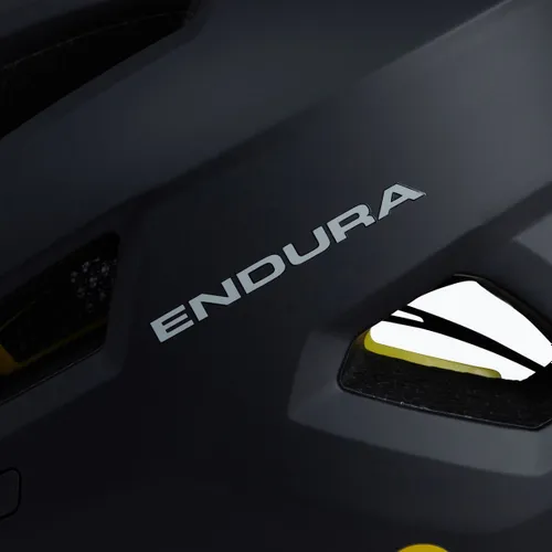 Kask rowerowy Endura Hummvee MIPS black