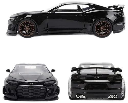 Samochód JADA TOYS Szybcy i wściekli Chevrolet Camaro 2024 9336475314R00