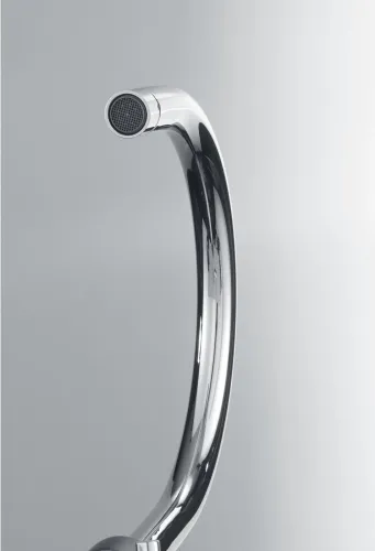 Bateria kuchenna stojąca FRANKE Vital J do filtra wody Chrom 120.0621.229