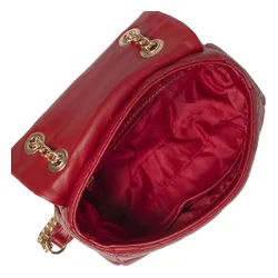 Valentino Ocarina Portofel Vbs3kk05 Rosso